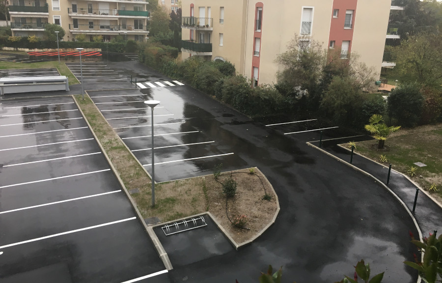 Copropriété les JARDINS DE BONNEVEAUX  – Décines