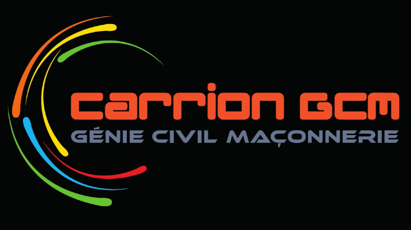 Création de CARRION Maçonnerie Génie Civil