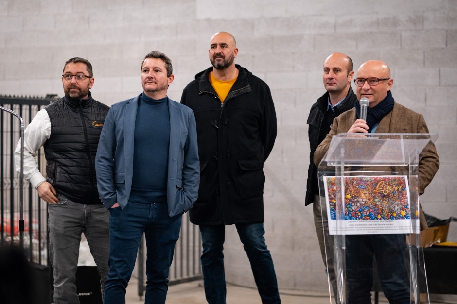 Notre Groupe