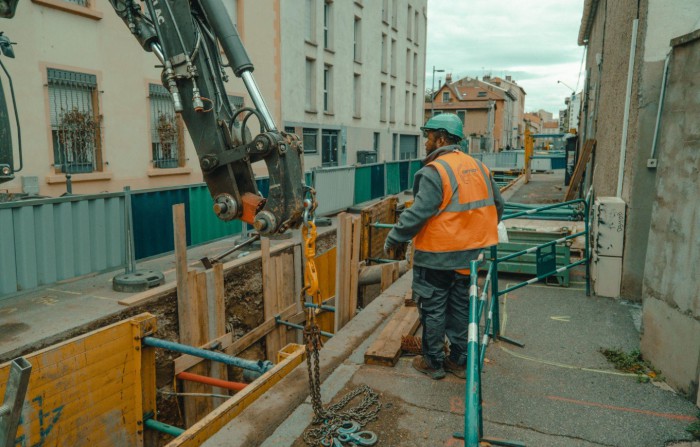 Chauffage urbain