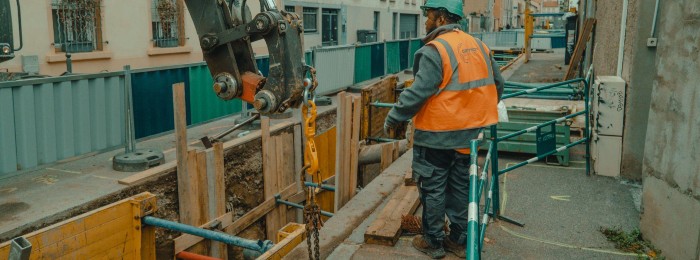 Chauffage urbain